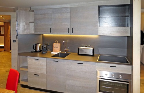 Val-d'Isere Apartment | Chalet Skadi by Interhome
