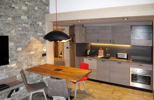 Val-d'Isere Apartment | Chalet Skadi by Interhome