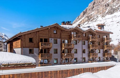 Val-d'Isere Apartment | Chalet Skadi by Interhome