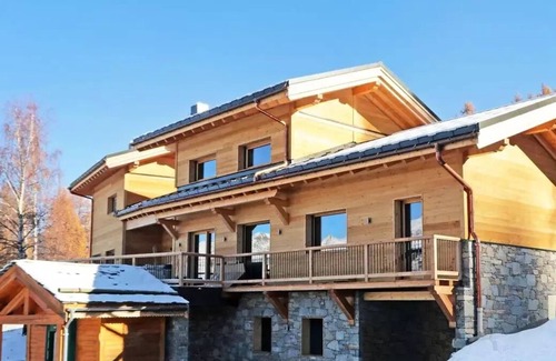 Val Cenis Ski Chalet | Chalet Ski Dream - 6 Room Chalet 10 People