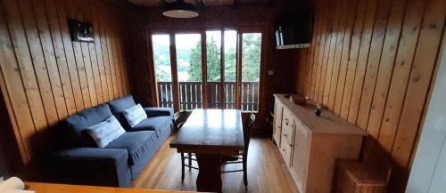 Soultzeren Ski Chalet | Chalet SOL LA MI