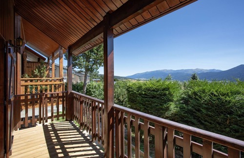 Les Angles Ski Chalet | Chalet Sophie - Proche station de ski