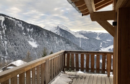 Morzine Ski Chalet | chalet Spa 14 Pers - 150 m from the cable cars - quiet not overlooked.