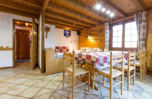 Saint-Gervais-les-Bains Ski Chalet | Chalet spacieux à Saint-Gervais-les-Bains avec vue montagne