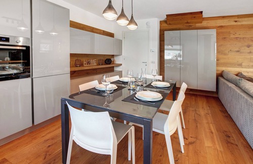 Livigno Ski Chalet | Chalet 'Spark Chalet e Spa Livigno' with Mountain View and Private Spa