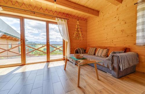 Czarny Dunajec Ski Chalet | Chalet Spokój z Widokiem by Interhome