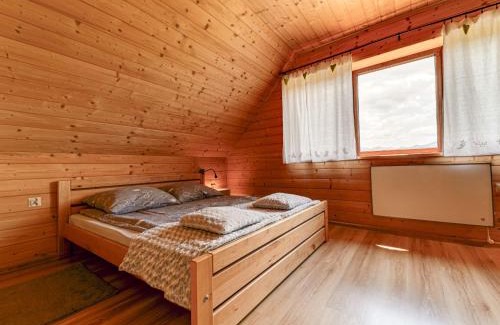 Czarny Dunajec Ski Chalet | Chalet Spokój z Widokiem by Interhome