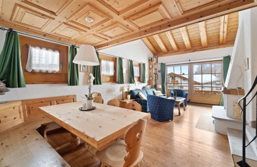 Madulain Apartment | Chalet St Moritz