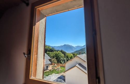 Saint-Chaffrey Ski Chalet | Chalet STELLA