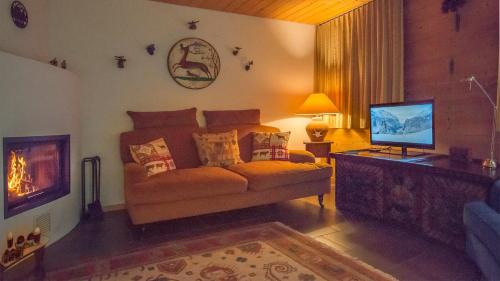 Wengen Apartment | Chalet Sterndolde