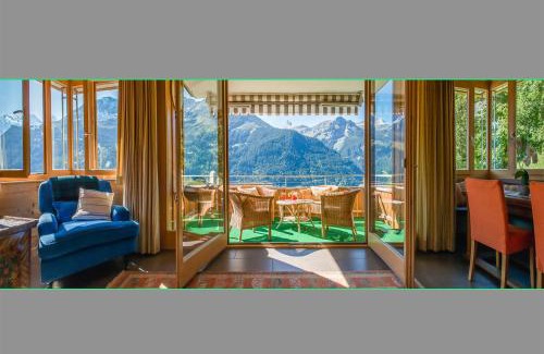 Wengen Apartment | Chalet Sterndolde