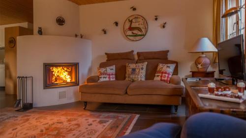 Wengen Apartment | Chalet Sterndolde