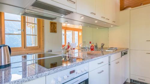 Wengen Apartment | Chalet Sterndolde
