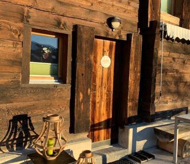 Bellwald House | Chalet Sträba
