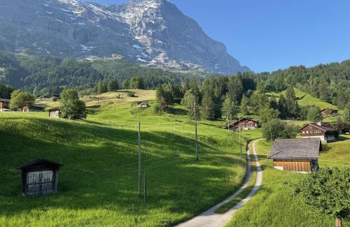 Grindelwald Ski Chalet | Chalet Studen