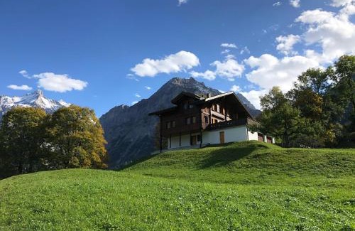 Grindelwald Ski Chalet | Chalet Studen