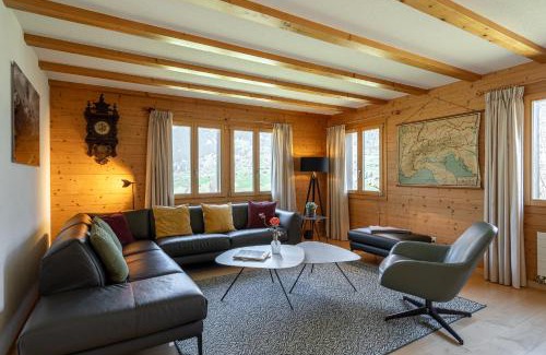 Grindelwald Ski Chalet | Chalet Studen