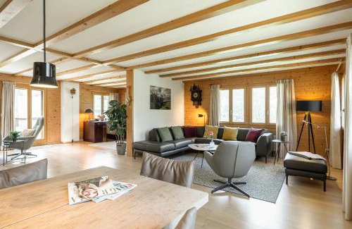 Grindelwald Ski Chalet | Chalet Studen