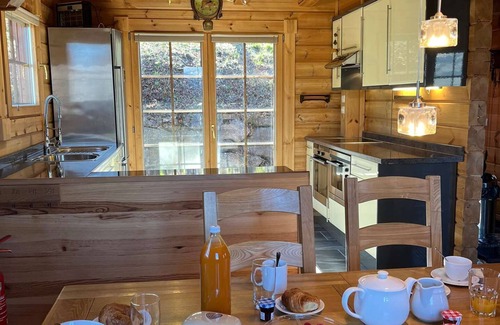 Bellentre Ski Chalet | Chalet sur piste avec ski aux pieds