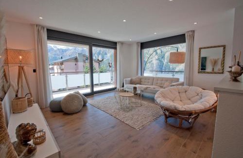Graechen Apartment | Chalet Sunnustrahl