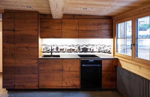 Grindelwald Apartment | Chalet Swiss Alps