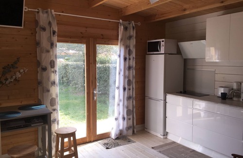 Appietto Ski Chalet | Chalet -T2- Swimming pool. -10% off on July and End of August!