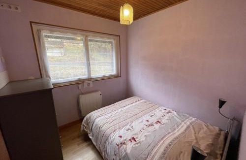 Laveissiere Ski Chalet | Chalet T4 ensoleillé avec jardin, proche commerces & pistes, navette gratuite, équipement complet - FR-1-787-38