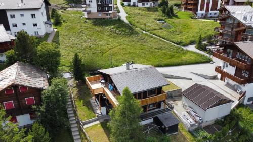 Saas-Fee Apartment | Chalet TALBLICK - Luxurious Penthouse on the 1st floor!