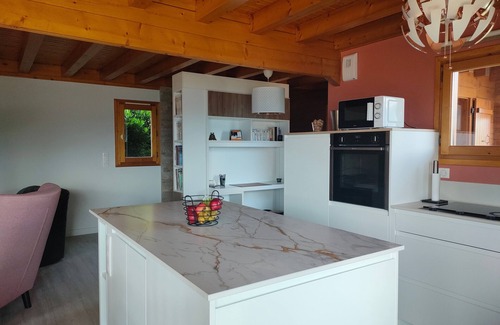 Taninges Ski Chalet | Chalet Taninges - Piscine privée chauffée