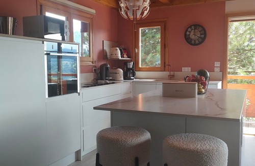 Taninges Ski Chalet | Chalet Taninges - Piscine privée chauffée