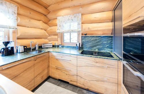 Gmuend in Kaernten Ski Chalet | Chalet Tannenhaus