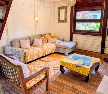 Temae Ski Chalet | Chalet TEMAE