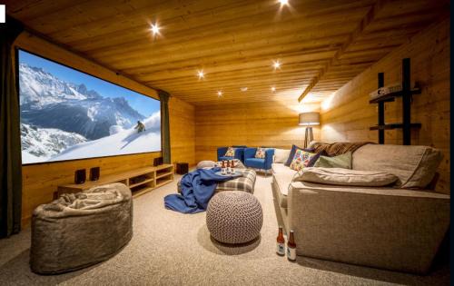 Montriond Ski Chalet | chalet THE VIEW 14 personnes spacieux et moderne