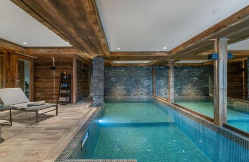 Arosa Ski Chalet | Chalet Tranquility Luxury in Arosa