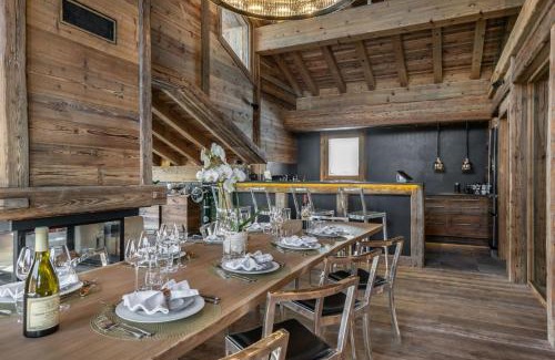 Arosa Ski Chalet | Chalet Tranquility Luxury in Arosa