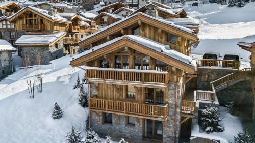 Arosa Ski Chalet | Chalet Tranquility Luxury in Arosa