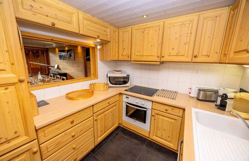 Arc-1600 Ski Chalet | Chalet Two Heads - Magnificent chalet equipped for 14 people located in the 2 head district unforgettable view close to the slopes