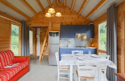 Plouegat-Moysan Ski Chalet | Chalet Ty Koad