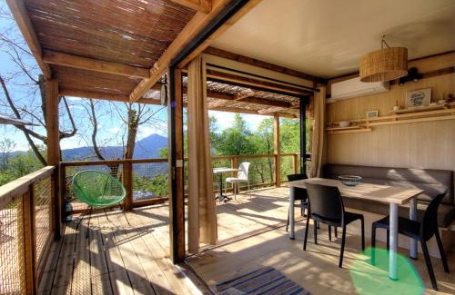Guiselle Ski Chalet | CHALET U Castagnu