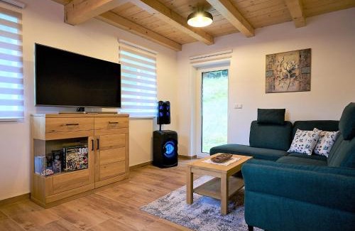 Smrzovka Ski Chalet | Chalet U lesa by Interhome