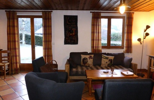 Les Houches Apartment | Chalet Ulysse - 5 Pièces pour 8 Personnes