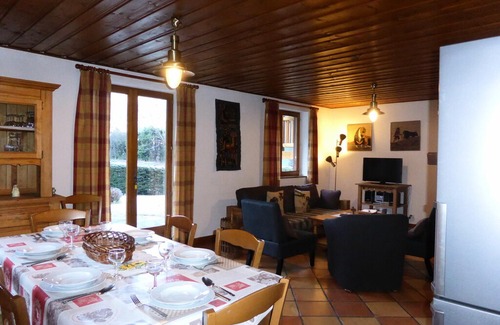 Les Houches Apartment | Chalet Ulysse - 5 Pièces pour 8 Personnes