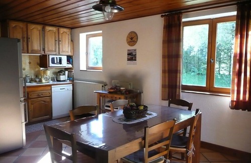 Les Houches Apartment | Chalet Ulysse - 5 Pièces pour 8 Personnes