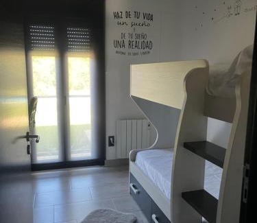 Salcidos House | Chalet Vacacional As Aceñas