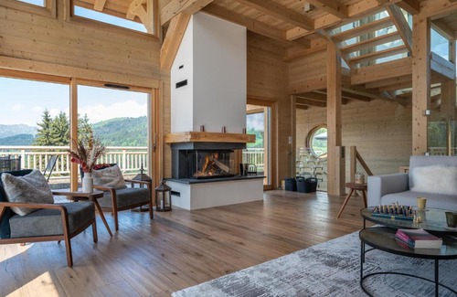 Les Gets Ski Chalet | Chalet Valerie