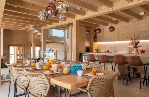 Les Gets Ski Chalet | Chalet Valerie