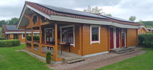Gramsbergen Ski Chalet | Chalet Vechtdal, Plus Sauna