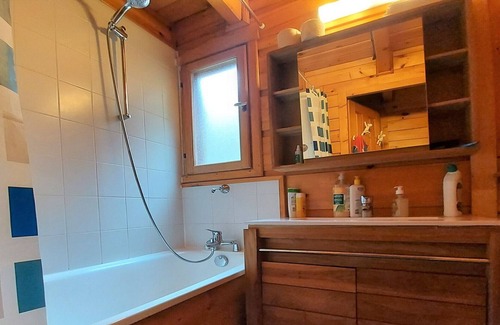 Verchaix Ski Chalet | Chalet Verchaix, 2 bedrooms, 5 persons