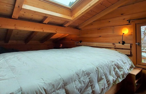 Verchaix Ski Chalet | Chalet Verchaix, 2 bedrooms, 5 persons