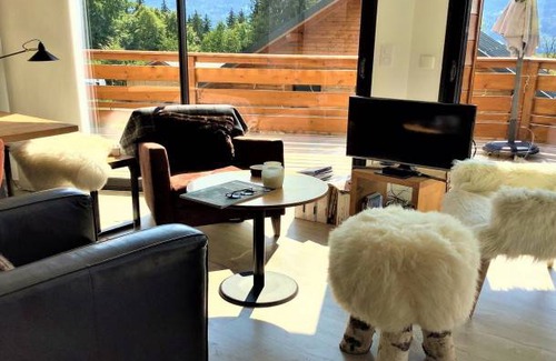 Verchaix Ski Chalet | Chalet Verchaix, 3 bedrooms, 6 persons